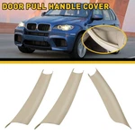 Beige Fit Bmw X5 2008 2009 2010 2011 2012 2013 Car Inner Door Pull Handle Cover. Fixed Price $22.99.