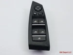 2012 Bmw 535I 528I 550I Gt F07 Driver Door Window Switch 61319241955 61319238239. Fixed Price $39.99.