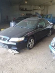 Driver Door Handle Exterior Assembly Coupe Painted Fits 98-02 Accord 2104007. Fixed Price $50.00.