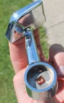 1960 1961 Dodge Plymouth Desoto Interior Door Handle 1954571. Fixed Price $35.00.