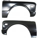 For Gmc C25/C2500 Suburban Fender 1969-1972 Driver And Passenger Side Pair/set. Fixed Price $723.69.