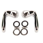 62-67 Nova; 1964-67 Chevelle Vent Window Handles. Fixed Price $34.99.
