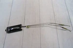 84-87 Jaguar XJ6 Series 3 Rear Right Side Interior Door Handle Rod Oem Used. Fixed Price $45.00.