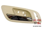GM-2545ME-FL Interior Inside Door Handle, Beige (cashmere) Housing Chrome. Fixed Price $36.89.