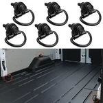 6X Steel Rear Cargo D-hooks 15-24 Ford Transit 150 250 350HD V550A74-AD. Fixed Price $32.54.