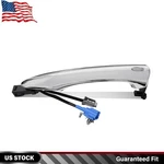 Exterior Door Handle For 2017-2024 Nissan Armada Front Left Side Chrome Plastic. Fixed Price $47.49.