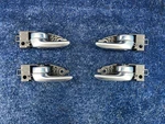 2013 2016 Dodge Dart Interior Door Handle Set Oem (4PCS). Fixed Price $55.80.