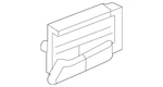 Genuine Gm Handle Inside 25802013. Fixed Price $37.90.