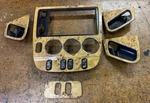 98-05 Mercedes W163 ML320 ML430 ML500 ML55 Amg Interior Wood Set Partial Designo. Fixed Price $300.00.