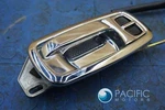 Front Right Inside Door Handle Chrome & Lock Switch PP26220PG PP22410PD Arnage. Fixed Price $67.49.