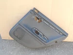 04-08 Audi A4 Sedan Interior Rear Right Side Door Panel Cover Card. Fixed Price $55.00.