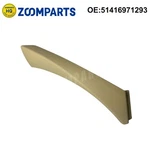 Rear Left Side Inner Door Handle Frame Cover Fit For Bmw 3SERIES E90 E91-BEIGE. Fixed Price $13.38.