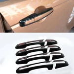 Glossy Black Door Handle Cover For Land Rover Range L405 Vogue 2013-2019. Fixed Price $25.99.