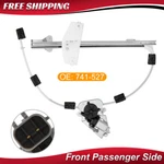 Power Window Regulator For 2002-2006 Jeep Liberty Front Passenger Side W/motor. Fixed Price $35.99.
