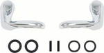 Oer Vent Wing Window Handle Set 1962-1967 Chevy Ii Nova 1964-1967 Chevelle. Fixed Price $37.98.