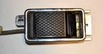 1968-80 Mgb + Gt Coupe Right Side Interior Door Handle Assembly Rod Oem. Fixed Price $59.99.