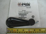Black Window Handle For International. Pai # 451600 Navistar Ref. 1649776C1. Fixed Price $29.00.