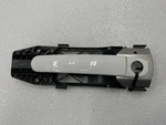 2011-2014 Volkswagen Jetta Front Left Driver Exterior Door Handle White 1669 Oem. Fixed Price $55.24.