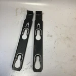 Set Of 2 Ford F150 Expedition Headlight Mount Adjust Retainer Bracket Clips Oem. Fixed Price $12.07.