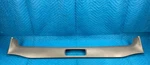 Toyota Land Cruiser LX470 Liftgate Lower Trim Panel GRAY:LF10 1998-2002 Oem. Fixed Price $110.00.