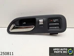 Oem 2004-2006 Acura Mdx 3.5L Left Driver Inner Inside Black Door Handle. Fixed Price $39.99.