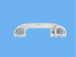 Genuine Mopar Grab Handle Left 6QK60MS7AA. Fixed Price $50.89.