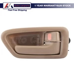 Beige Interior Right Passenger Side Door Handle For Toyota Camry 69205-AA010. Fixed Price $8.49.
