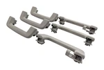 2014 Land Rover LR4 (L319) Interior Roof Door Pull Grab Handle SET/6 (almond). Fixed Price $74.99.