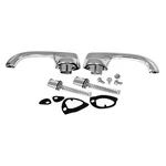 For Chevy Chevelle 1970-1972 Dynacorn Exterior Door Handle Kit. Fixed Price $108.21.