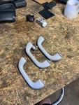 2014-2018 Kia Forte Roof Set Pair Grip Assist Handle Oem. Fixed Price $36.00.