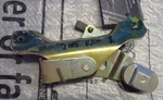 2003-2008 Dodge Ram 1500 2500 Quad Remote Inside Door Latch Right Rear. Fixed Price $29.50.