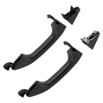 4PCS Black Exterior Door Handles For 2014-2019 Gmc Sierra 1500 2500 Hd. Fixed Price $28.87.