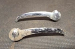 1949 1950 Ford Interior Door Handles 8A7022614 Ships Worldwide. Fixed Price $14.99.