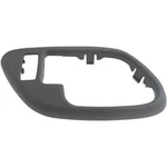 Dorman 88535 Interior Door Handle Front Rear Left Bezel With Lock Hol. Fixed Price $39.97.