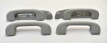 06-12 Mercedes X164 GL550 ML450 R500 Roof Grab Handle Set Oem. Fixed Price $34.00.