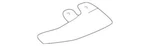Genuine Mercedes-benz Handle Inside 202-766-01-24. Fixed Price $24.56.