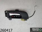 Oem 2008 Acura Mdx 3.5L Rear Right Door Handle Interior 607680. Fixed Price $19.99.