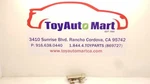 Passenger Door Handle Exterior Assembly Fits 97-01 Lexus ES300 56816. Fixed Price $72.24.
