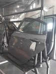 Hyundai Accent 2015 Left Rear Door Grey 148594 0938. Fixed Price $516.60.