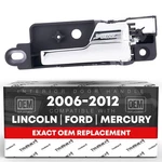 Interior Door Handle, Passenger Side Ford Fusion; Mercury Milan; Lincoln Mkz. Fixed Price $20.99.