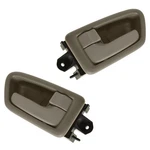 Interior Door HANDLE-4 Piece Bezel Kit Trq DHA41229 Fits 1997 Toyota Camry. Fixed Price $39.95.