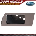 Front Driver Interior Door Handle Gray Bezel W/ Black Lever Ford Focus 08-11. Fixed Price $24.89.