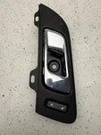 Fits 2009 To 2012 Lincoln Mks Interior Door Handle Front Left Chrome Oem B750-15. Fixed Price $53.96.