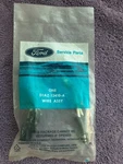Nos New 1969-1972 Ford Mercury Power Brake Wire Harness / Plug. Fixed Price $6.85.