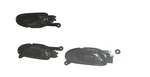 04-07 Jaguar X350 XJ8 Xjr Vanden Plas "3-PIECE Set" Door Handle C2C5121 C2C5119. Fixed Price $32.74.