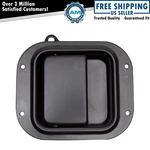 Left Interior Door Handle Black Driver Side Fits Peterbilt. Fixed Price $48.61.