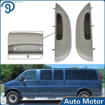 Fit For 1996 1997-2002 Chevy Gmc Pair Front Driver Passenger Armrest Handle. Fixed Price $43.54.