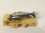 11-17 Jeep Compass Front Right Passenger Side Interior Door Handle Cover Oem. Fixed Price $35.00.
