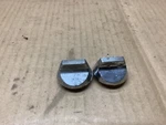 1965-67 Corvette Door Lock Knobs Interior Panel 66 Orig Gm 3863680. Fixed Price $35.99.