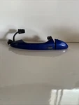 Passenger Door Handle Exterior Front Body Color Fits 12-17 Veloster. Fixed Price $73.11.